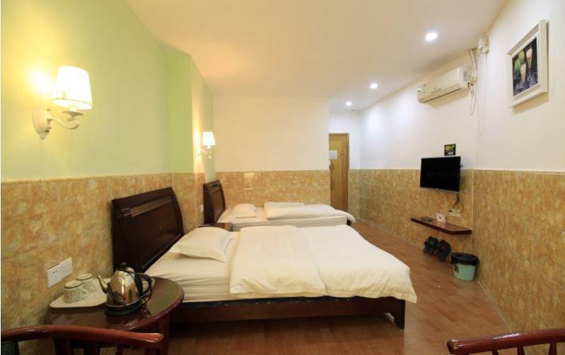 Shangbao Express Hotel Zhuhai Dış mekan fotoğraf