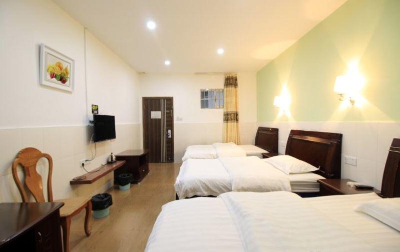 Shangbao Express Hotel Zhuhai Dış mekan fotoğraf