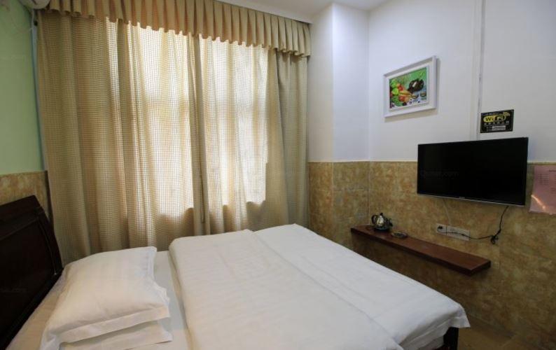 Shangbao Express Hotel Zhuhai Dış mekan fotoğraf