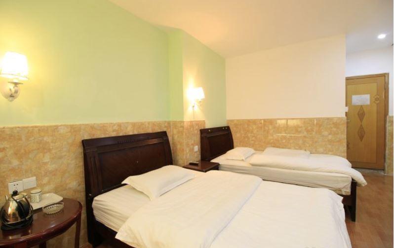 Shangbao Express Hotel Zhuhai Dış mekan fotoğraf